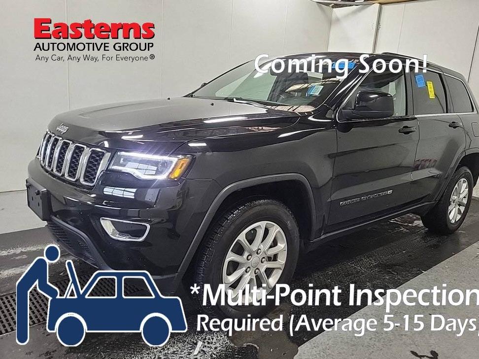 JEEP GRAND CHEROKEE 2022 1C4RJFAG6NC113055 image